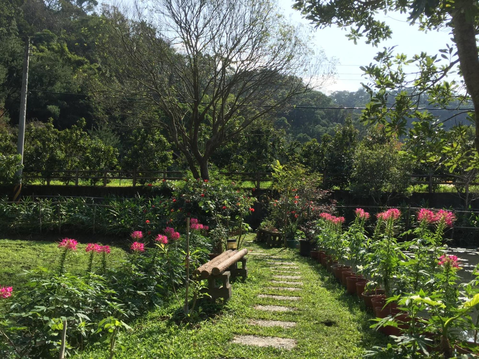 Yu Ho Yuan Lesiure Homestay หนานจวง ภายนอก รูปภาพ