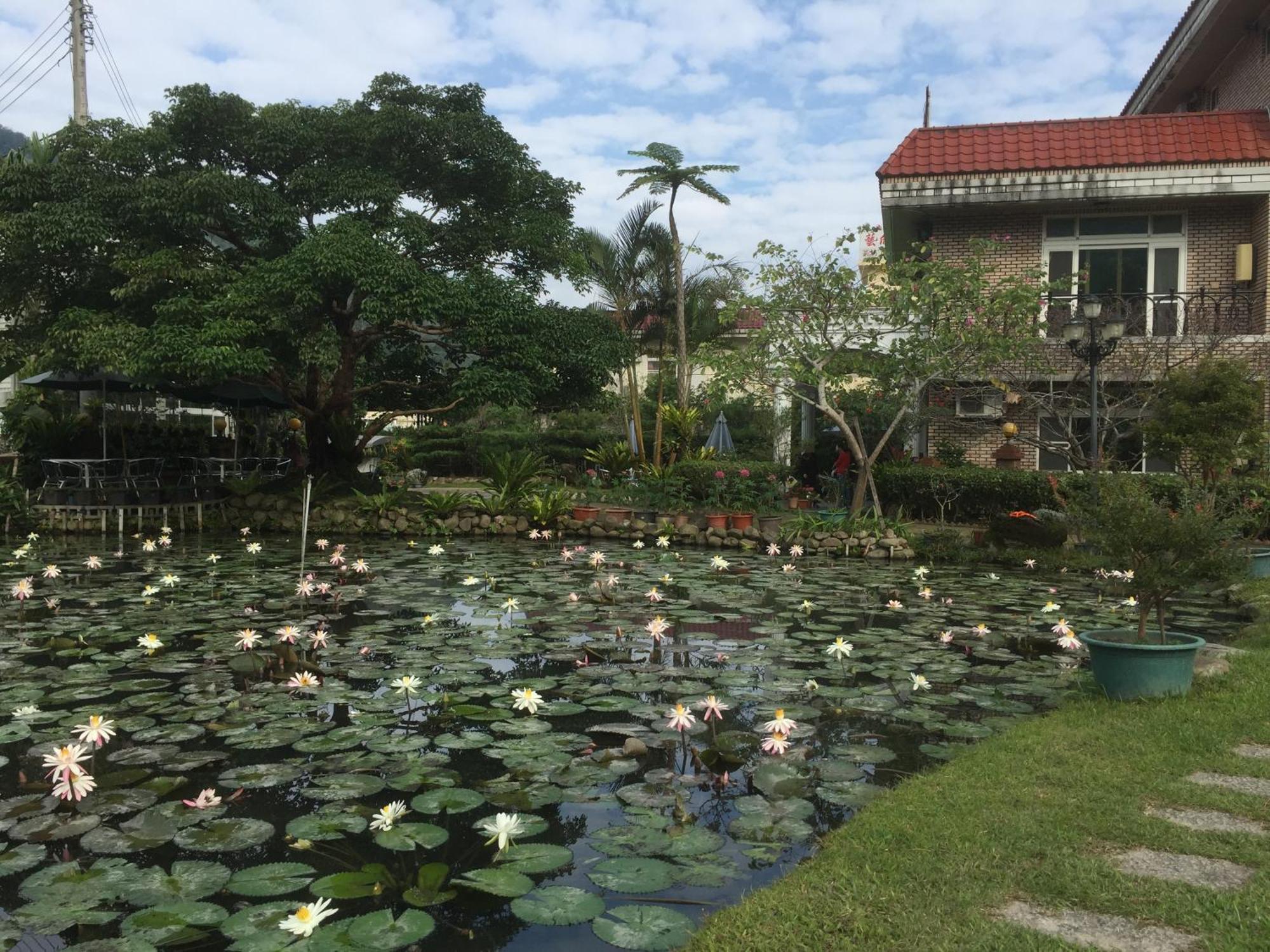 Yu Ho Yuan Lesiure Homestay หนานจวง ภายนอก รูปภาพ